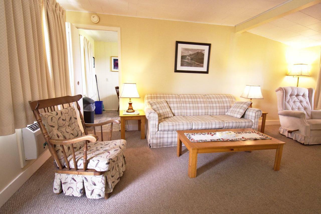 Lakeview Lodge And Cottages Cavendish Eksteriør bilde
